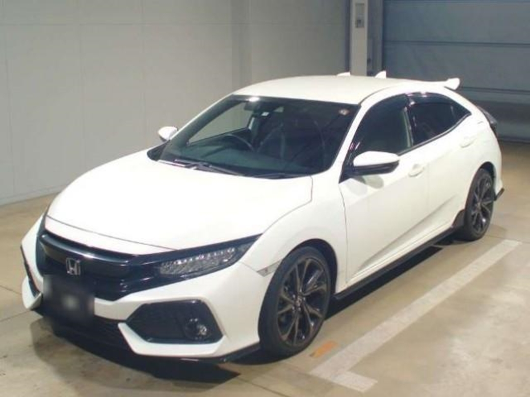 2019 Honda Civic 40,242kms | Image 1 of 7