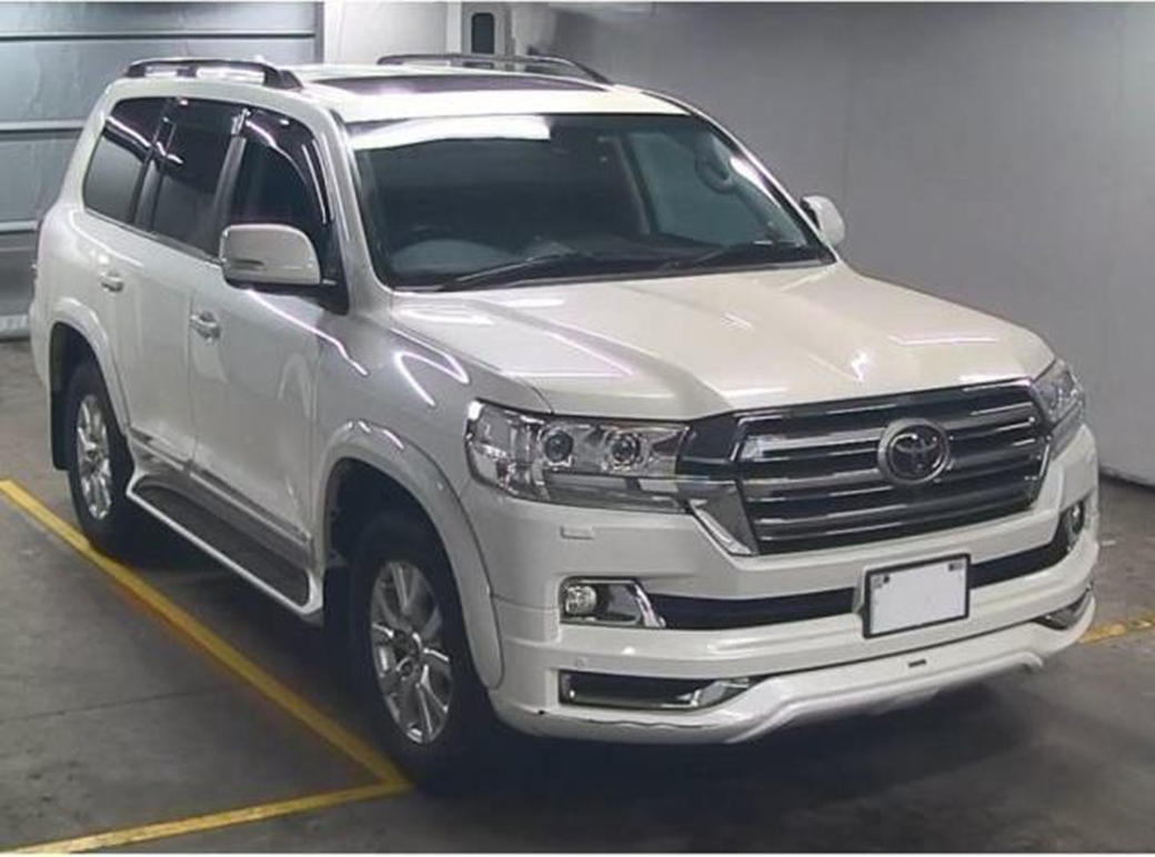 2021 Toyota Landcruiser AX 4WD 48,100kms | Image 1 of 6
