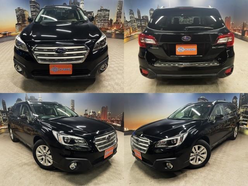 2014 Subaru Outback 4WD 91,158kms | Image 1 of 8