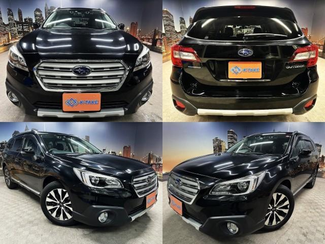 2016 Subaru Outback 4WD 91,267kms | Image 1 of 8