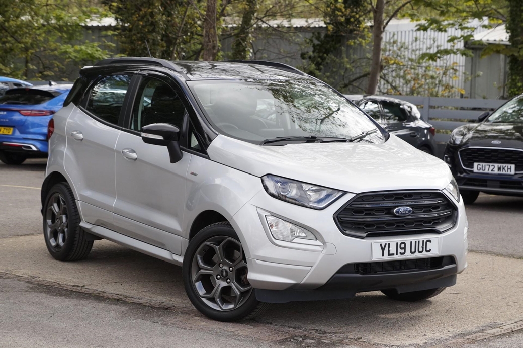 2019 Ford Ecosport ST-Line 9,983kms | Image 1 of 40