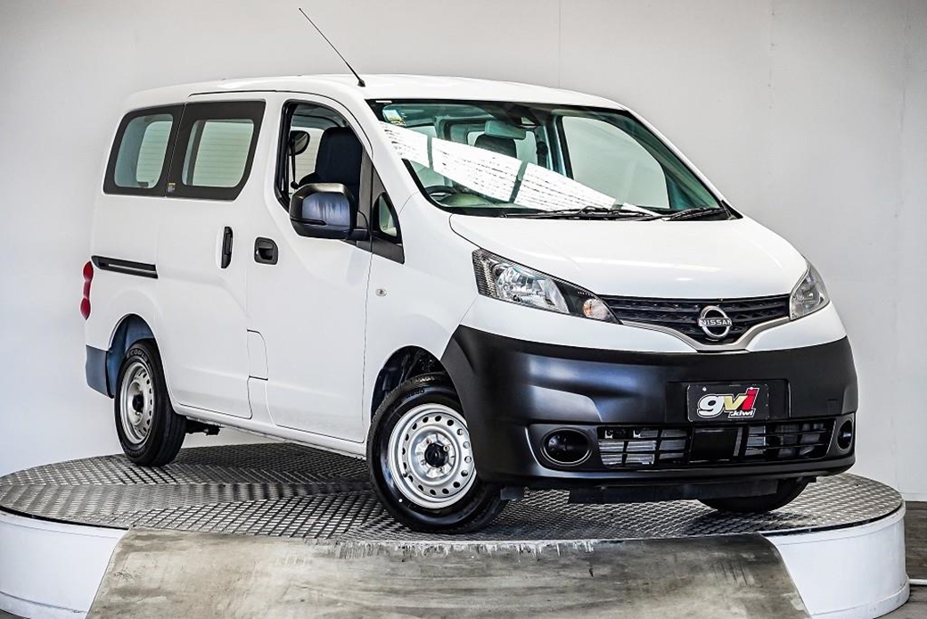 2021 Nissan Vanette 137kms | Image 1 of 15