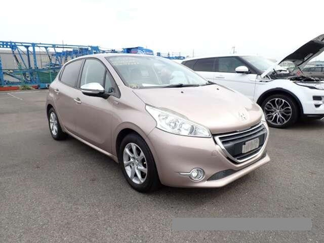 2014 Peugeot 208 71,000kms | Image 1 of 21