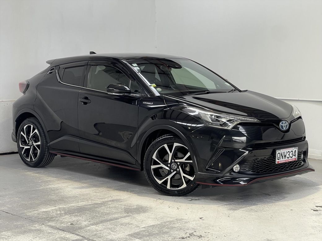 2017 Toyota C-HR 101,349kms | Image 1 of 18