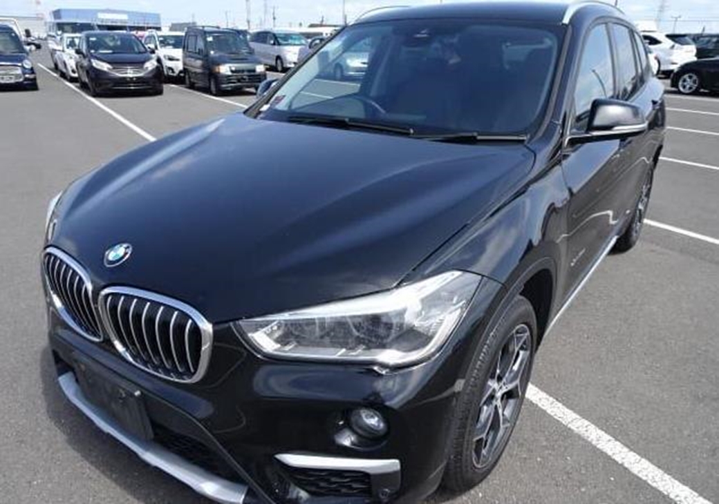 2018 BMW X1 xDrive 18d 4WD 99,437kms | Image 1 of 21