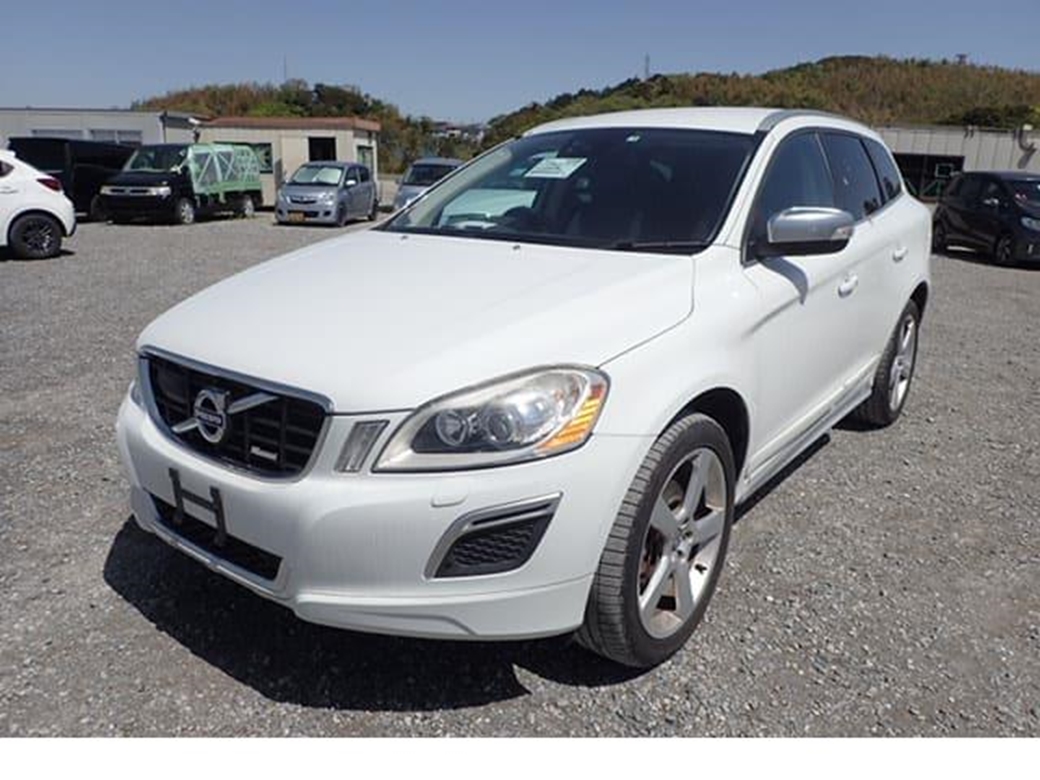 2013 Volvo XC60 65,403kms | Image 1 of 15