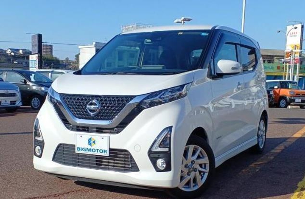 2019 Nissan Dayz Highway Star 36,000kms | Image 1 of 18