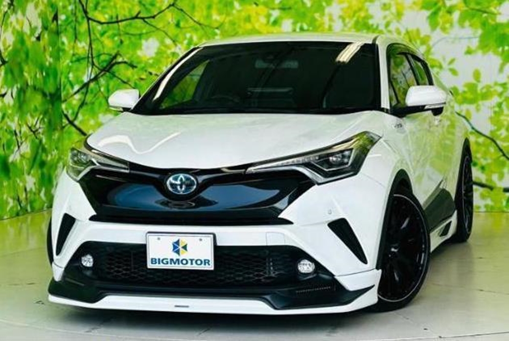 2019 Toyota C-HR 33,000kms | Image 1 of 18
