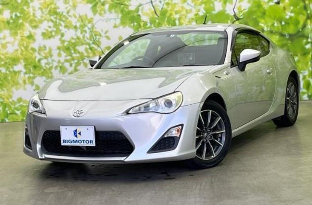 2013 Toyota 86 G 13,000kms | Image 1 of 18
