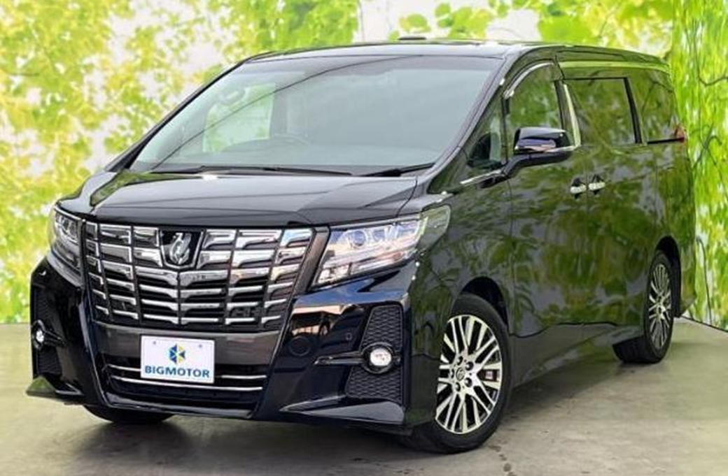 2017 Toyota Alphard 67,000kms | Image 1 of 18