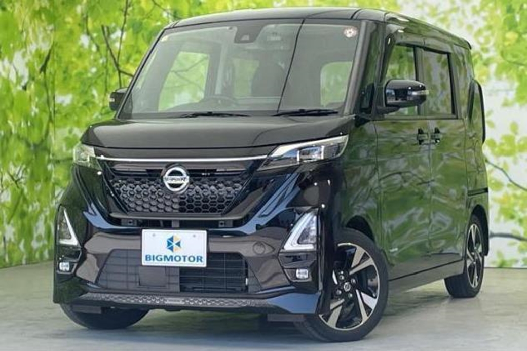 2020 Nissan Roox Highway Star Turbo 34,000kms | Image 1 of 18