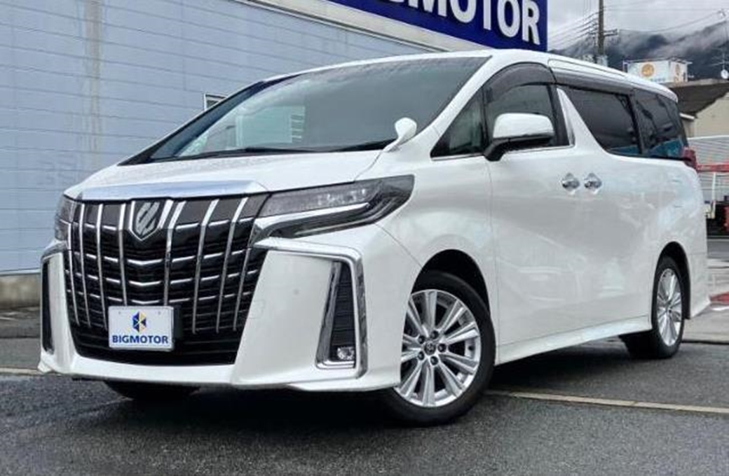 2020 Toyota Alphard S 28,000kms | Image 1 of 18