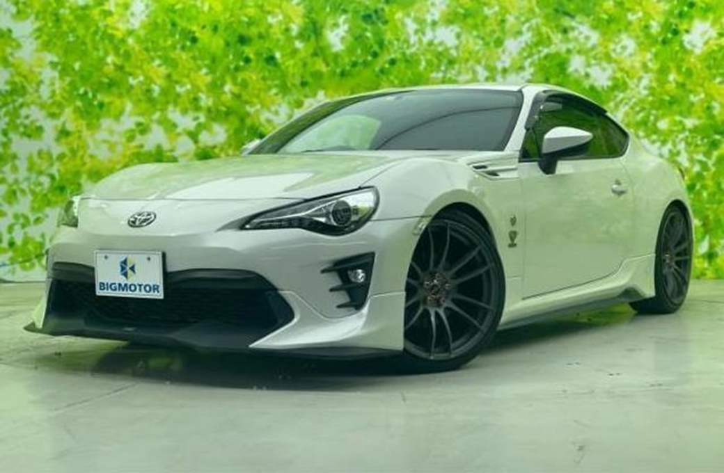 2017 Toyota 86 GT 18,000kms | Image 1 of 18