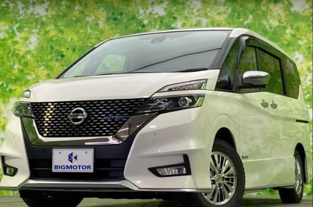 2019 Nissan Serena e-Power 36,000kms | Image 1 of 18
