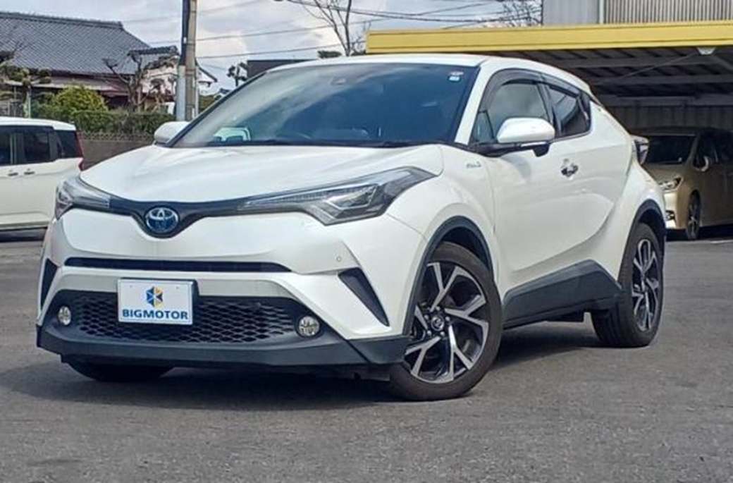 2018 Toyota C-HR 63,000kms | Image 1 of 18