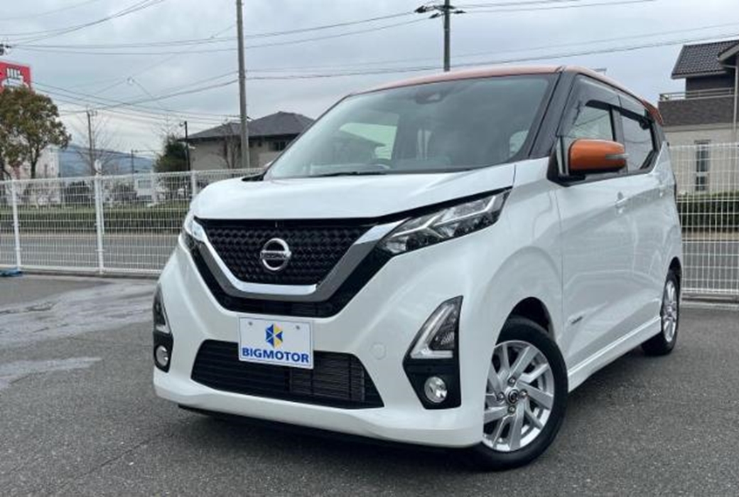 2019 Nissan Dayz Highway Star 19,000kms | Image 1 of 18