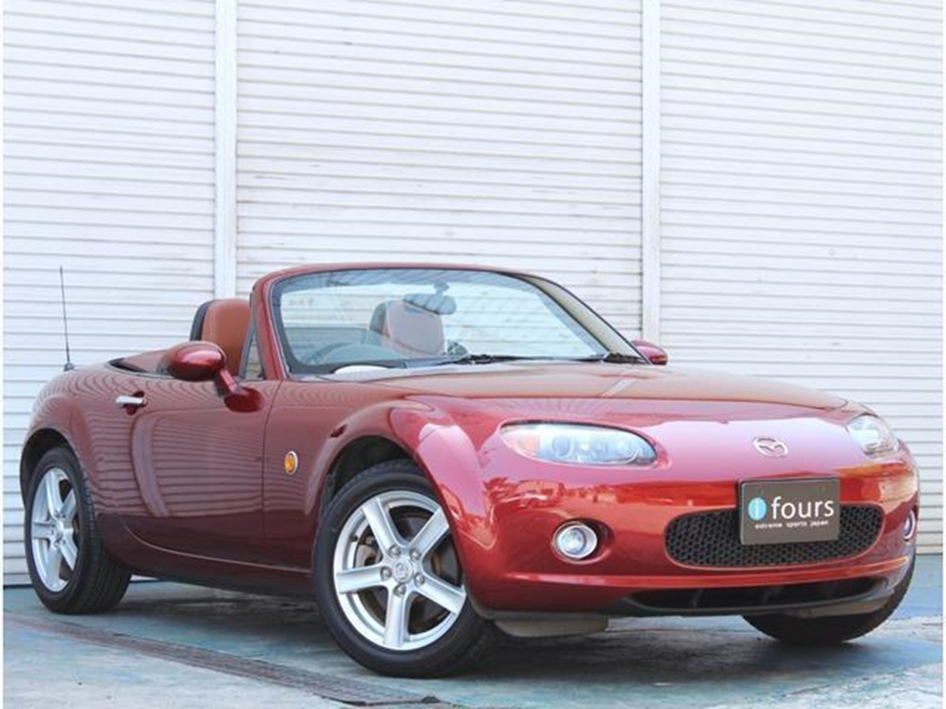 2005 Mazda Roadster VS 45,950mls | Image 1 of 20