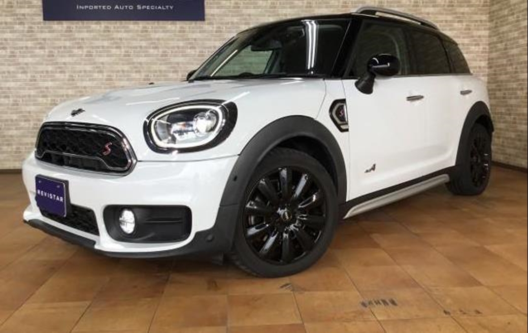 2019 Mini Cooper Crossover 37,440kms | Image 1 of 20