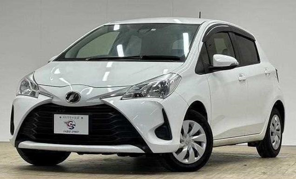 2017 Toyota Vitz 46,000kms | Image 1 of 20