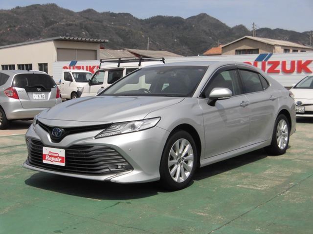 2020 Toyota Camry G 92,814kms | Image 1 of 20