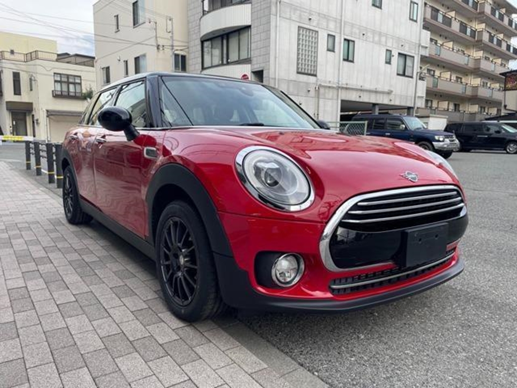 2018 Mini Cooper Clubman 36,770kms | Image 1 of 8