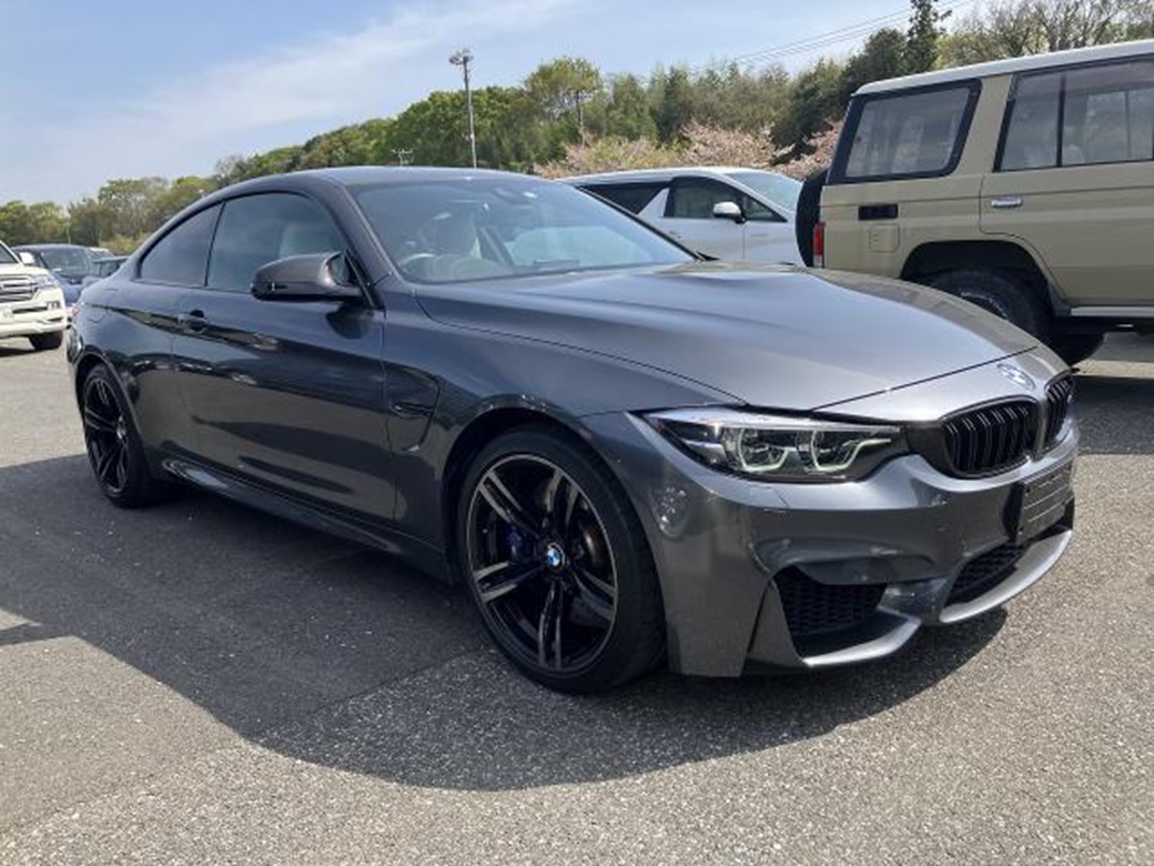 2019 BMW M4 11,000kms | Image 1 of 10