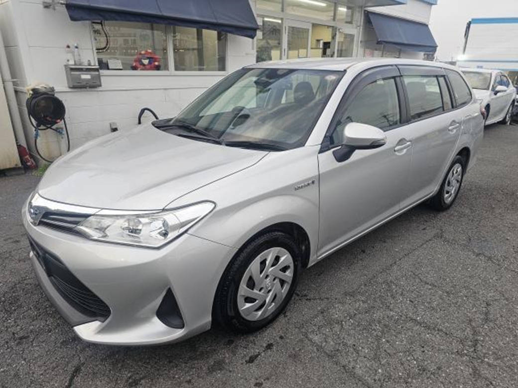 2019 Toyota Corolla Fielder 24,817kms | Image 1 of 12