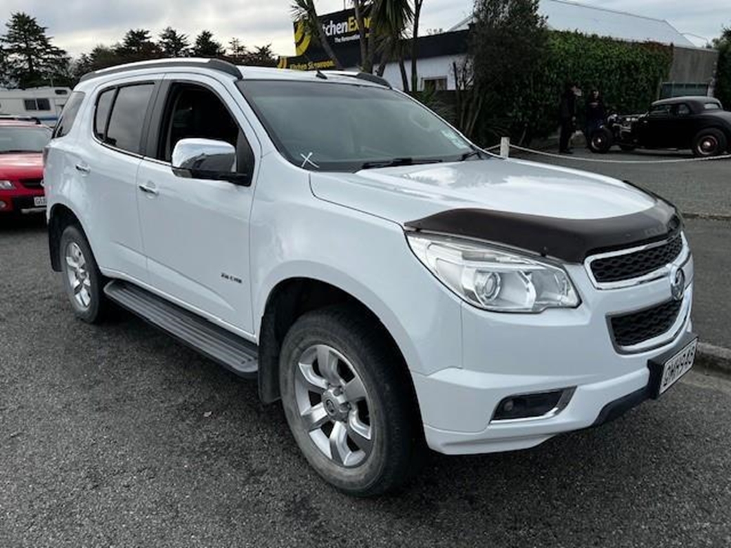 2013 Holden Colorado 4WD 96,806kms | Image 1 of 16