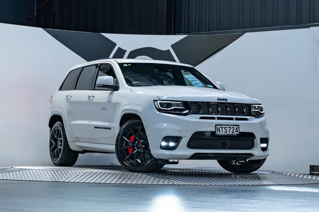 2021 Jeep Grand Cherokee 4WD 41,800kms | Image 1 of 20