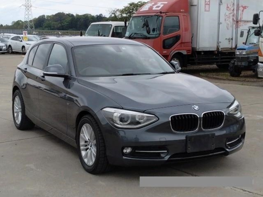2014 BMW 1 Series 116i 94,000kms | Image 1 of 21