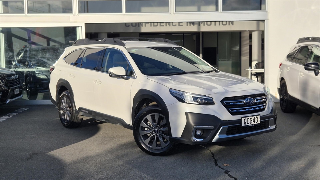 2023 Subaru Outback 4WD 20,516kms | Image 1 of 19