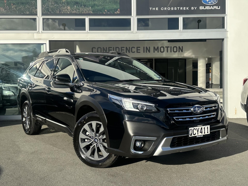 2023 Subaru Outback 4WD 6,489kms | Image 1 of 15
