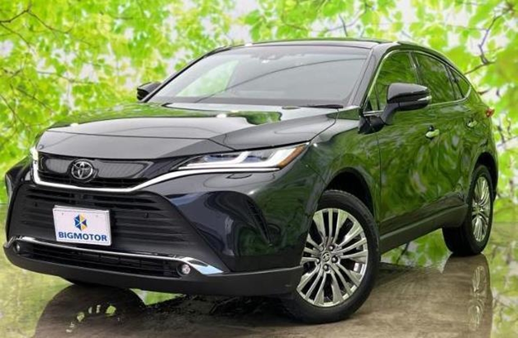 2021 Toyota Harrier 10,000kms | Image 1 of 18
