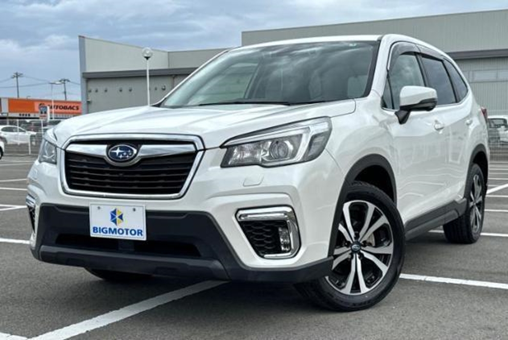 2019 Subaru Forester 4WD 42,000kms | Image 1 of 18