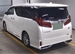 2020 Toyota Alphard 4WD 24,600kms | Image 2 of 6