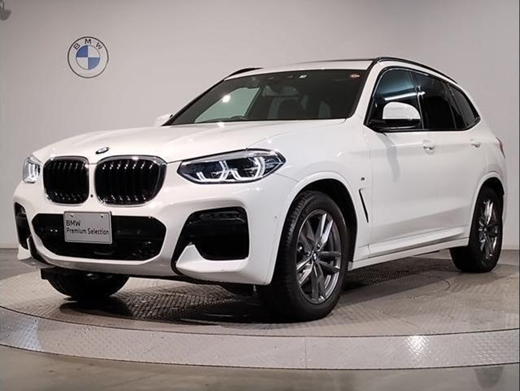2019 BMW X3 xDrive 20d 4WD 28,000kms | Image 1 of 16