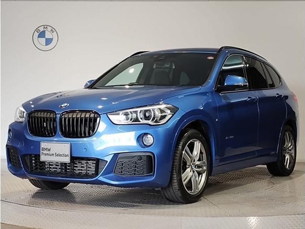 2017 BMW X1 xDrive 18d 4WD 29,000kms | Image 1 of 17