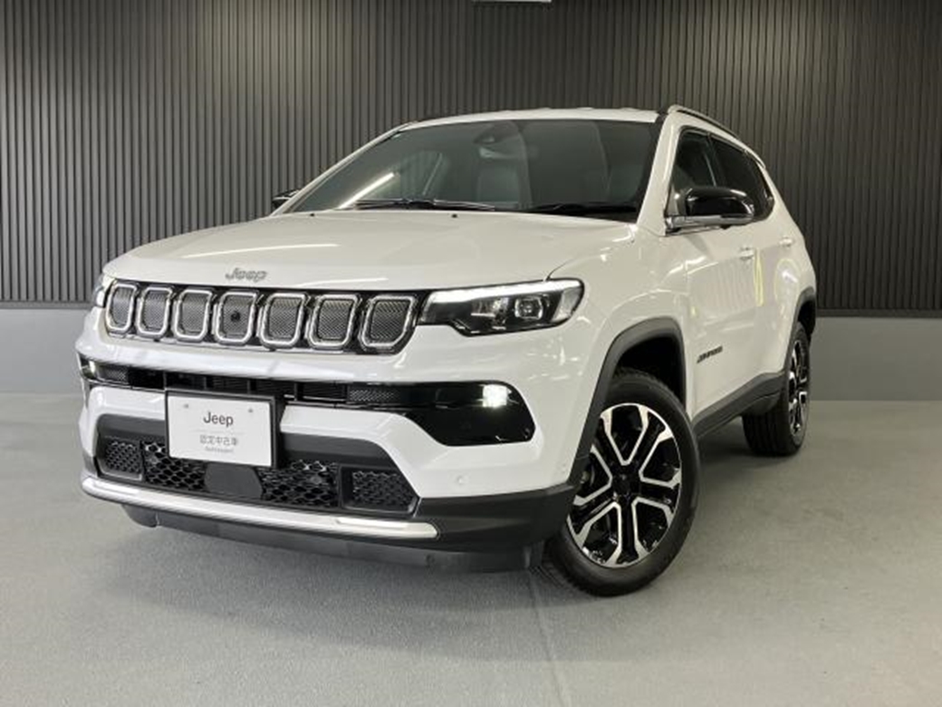 2023 Jeep Compass Limited 200kms | Image 1 of 9