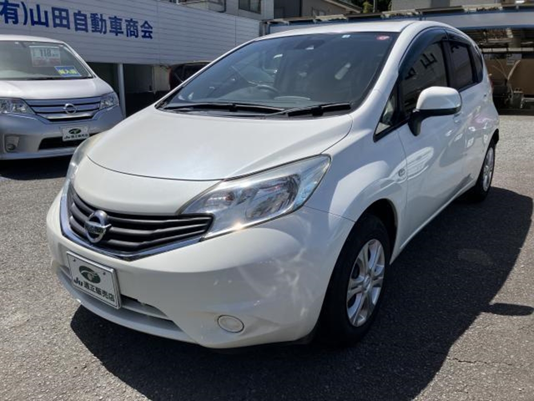 2014 Nissan Note X 40,534kms | Image 1 of 20