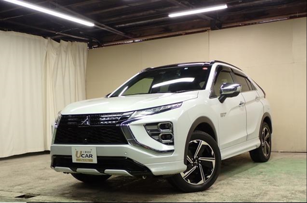 2021 Mitsubishi Eclipse Cross 4WD 27,000kms | Image 1 of 20