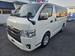 2021 Toyota Hiace 19,682kms | Image 1 of 12