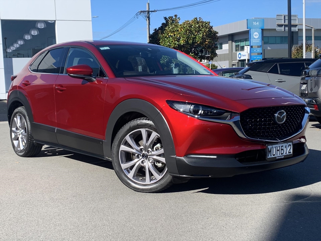 2020 Mazda CX-30 4WD 36,000kms | Image 1 of 14
