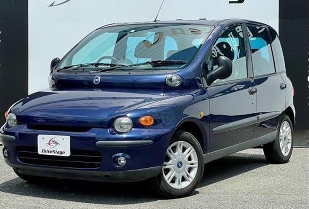 2004 Fiat Multipla 52,594mls | Image 1 of 20