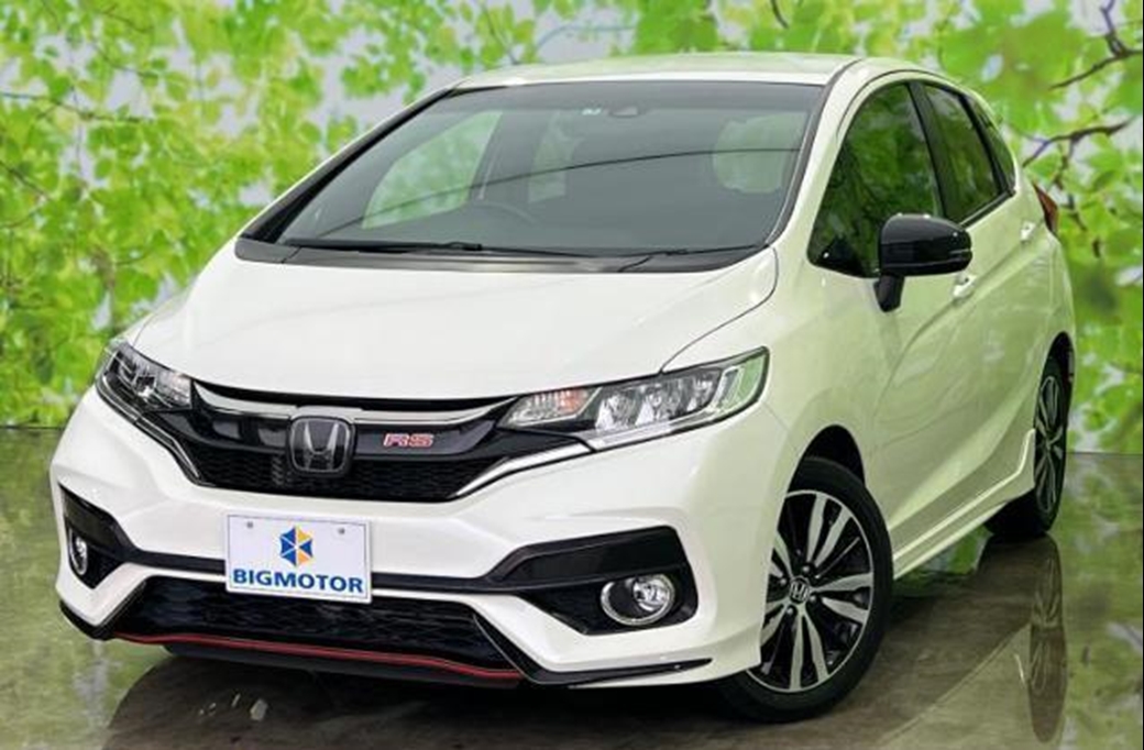 2017 Honda Fit RS 45,000kms | Image 1 of 18