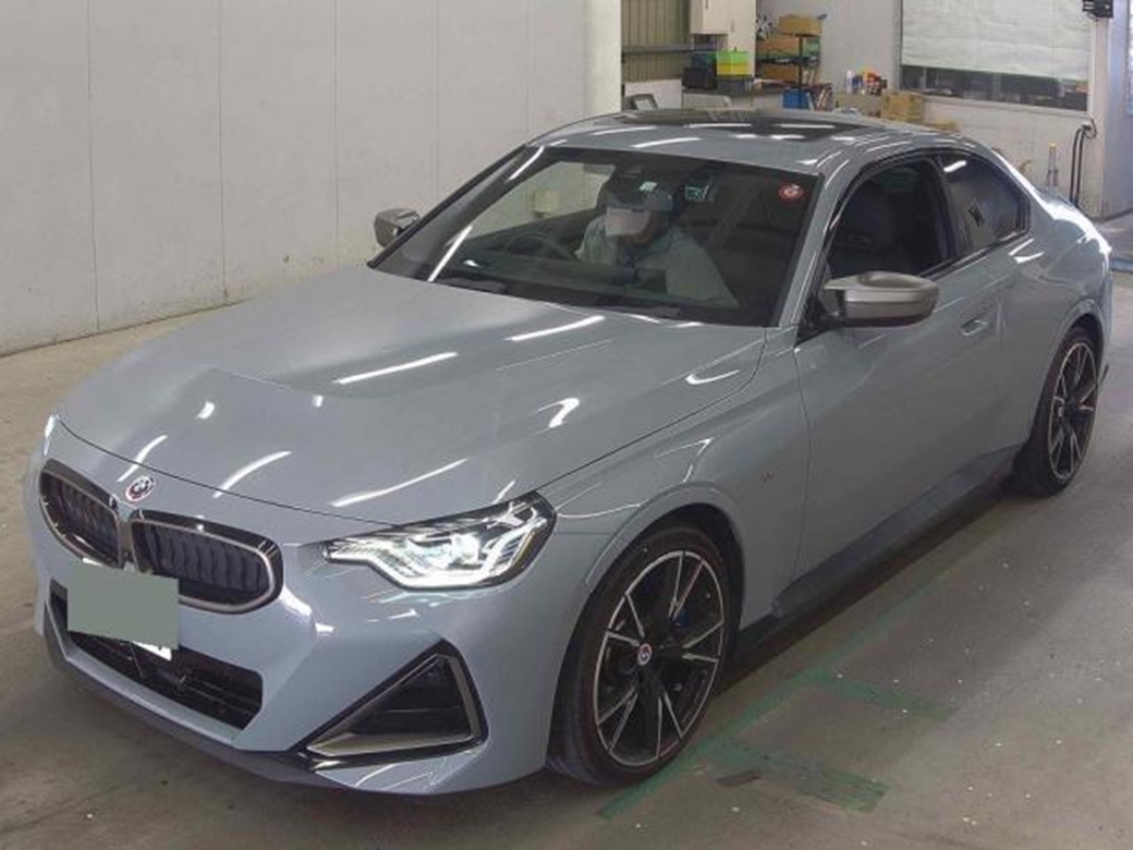 2022 BMW 2 Series 240i 4WD 9,289kms | Image 1 of 6