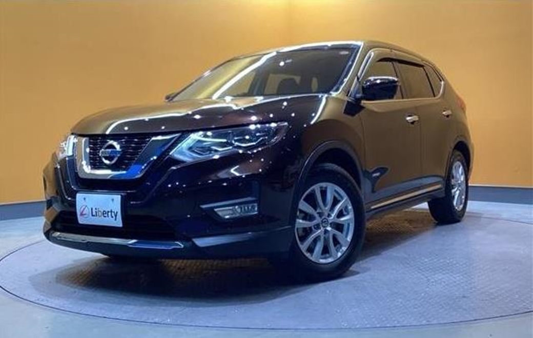2018 Nissan X-Trail 20X 4WD 29,099kms | Image 1 of 20