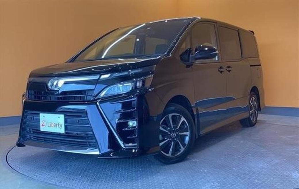 2019 Toyota Voxy ZS 28,798kms | Image 1 of 20