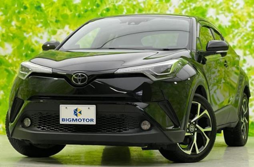 2016 Toyota C-HR 4WD 27,000kms | Image 1 of 16