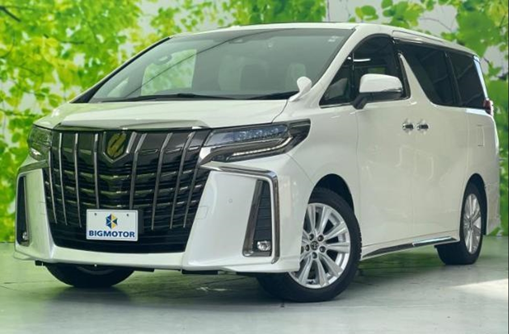2021 Toyota Alphard S 10,000kms | Image 1 of 18