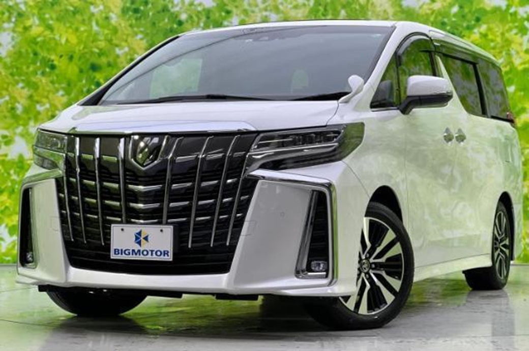 2022 Toyota Alphard 28,000kms | Image 1 of 18